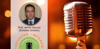 Entrevista con el Prof. James Januzzi (Estados Unidos): Biomarcadores Cardíacos