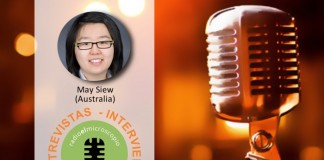 Interview: May Siew (Australia)