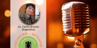 Entrevista con la Lic. Cecilia Brissón (Argentina): Programa de Formación Continua para Bioquímicos