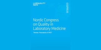 Labquality Days 2016 – Nordic Congress on Quality in Laboratory Medicine