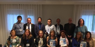 #IFCCGC2016 Reunión del Grupo de Trabajo Iberoamericano de Traducciones y Nomenclatura de la IFCC (WG-IANT)