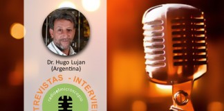Entrevista con el Dr. Hugo Luján (Argentina): Giardia lamblia