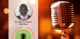 Interview: Dr. Hilary Lumano (Zambia)