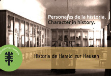 Historia de Harald zur Hausen
