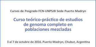 Curso teórico-práctico de estudios de genoma completo en poblaciones mezcladas