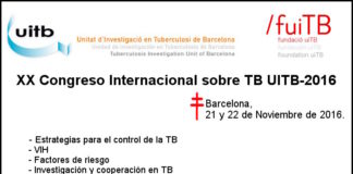 XX Congreso Internacional sobre TB UITB-2016