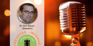 Interview: Dr. Karl Bacos (Sweden)