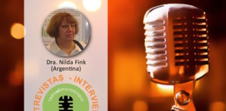 Entrevista con la Dra. Nilda Fink (Argentina): Actividades CUBRA 2017