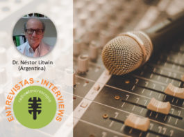 Entrevista con el Dr. Néstor Litwin (Argentina): Microbiota intestinal en las patologías inflamatorias