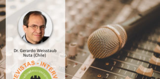 Entrevista con el Dr. Gerardo Weisstaub Nuta (Chile): Valoración del estado nutricional