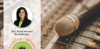 Entrevista con la Dra. Karin Herrera (Guatemala): Simposio Iberoamericano de Química Clínica y Expolab