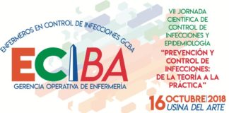 VII Jornadas Científicas de Control de Infecciones y Epidemiología