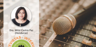 Entrevista con la Dra. Mitzi Castro Paz (Honduras): Proyectos 2019 del Colegio de Microbiólogos de Honduras