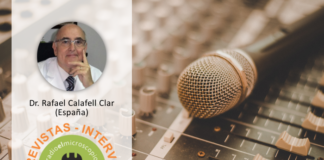 Entrevista con el Dr. Rafael Calafell Clar (España): Proyectos para el 2019 y los 50 años de AEFA