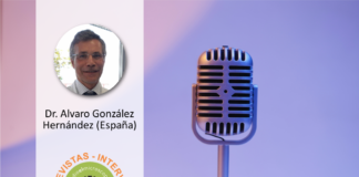 Entrevista con el Dr. Álvaro González Hernández (España): Nueva revista de la SEQC-ML