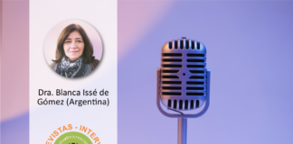 Entrevista con la Dra. Blanca Issé de Gómez (Argentina): Talasemia
