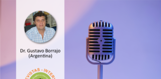 Entrevista con el Dr. Gustavo Borrajo (Argentina): VirtuaLab 2019