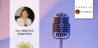 Espacio COLABIOCLI – Entrevista con la Dra. Nilda Fink (Argentina): Curso de Bioética