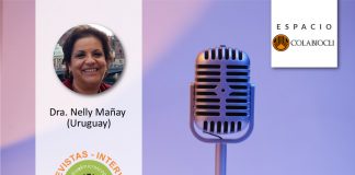 Espacio COLABIOCLI – Entrevista con la Dra. Nelly Mañay (Uruguay): Intoxicación con metales