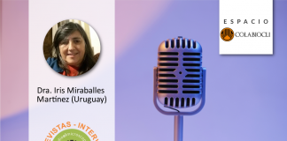 Espacio COLABIOCLI – Entrevista con la Dra. Iris Miraballes Martínez (Uruguay): Consensos de POCT en el Uruguay