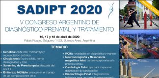 V Congreso Argentino de Diagnóstico Prenatal y Tratamiento