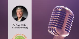 Entrevista con el Greg Miller (Estados Unidos): Taller de estandarización global de los tests de laboratorio