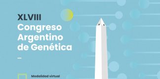 XLVIII Congreso Argentino Virtual de Genética 2020