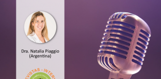 Entrevista con la Dra. Natalia Piaggio (Argentina): sobre la Asociación de Laboratorios de Alta Complejidad