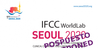 WorldLab Congress in Seoul postponed