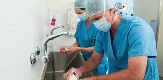 Preparativos en los Hospitales