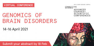 Genomics of Brain Disorders (Virtual Conference)