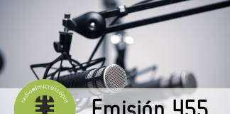 El Microscopio, radio online bioquímica – Emisión 455