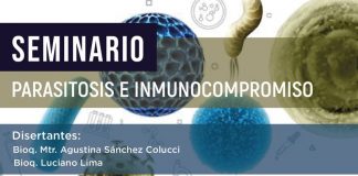 Seminario: Parasitosis e Inmunocompromiso