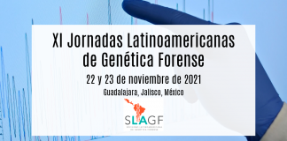 XI Jornadas Latinoamericanas de Genética Forense