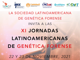 Conferencia PRE-JORNADAS sin cargo: Avances de la epigenética en Genética Forense