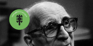 Claude Lévi-Strauss.